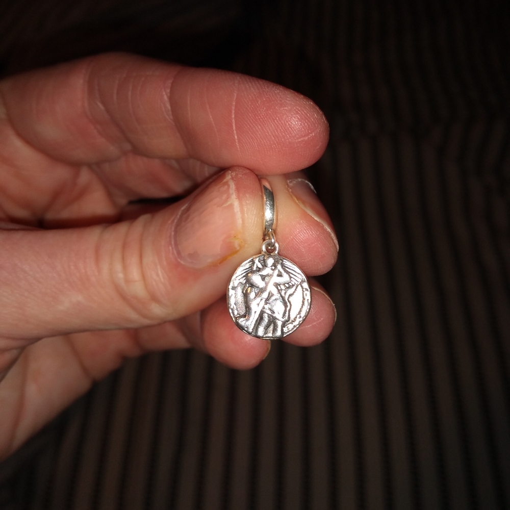 💎Authentic Pandora Sterling Silver Charm